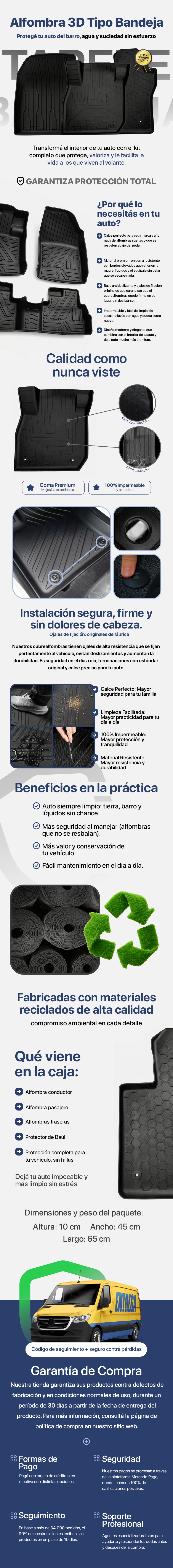 Descripción del producto